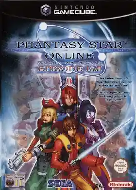 Phantasy Star Online Episode I & II (v1